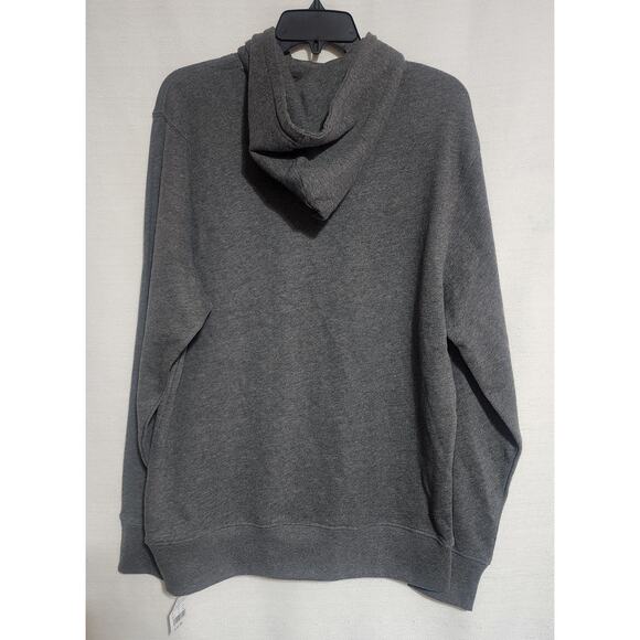 Columbia river rapids men's medium hoodie - Picture 4 of 5